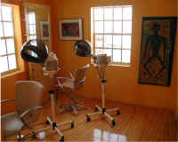 KAFU Hair Salon and Beauty Spa - Bermuda.